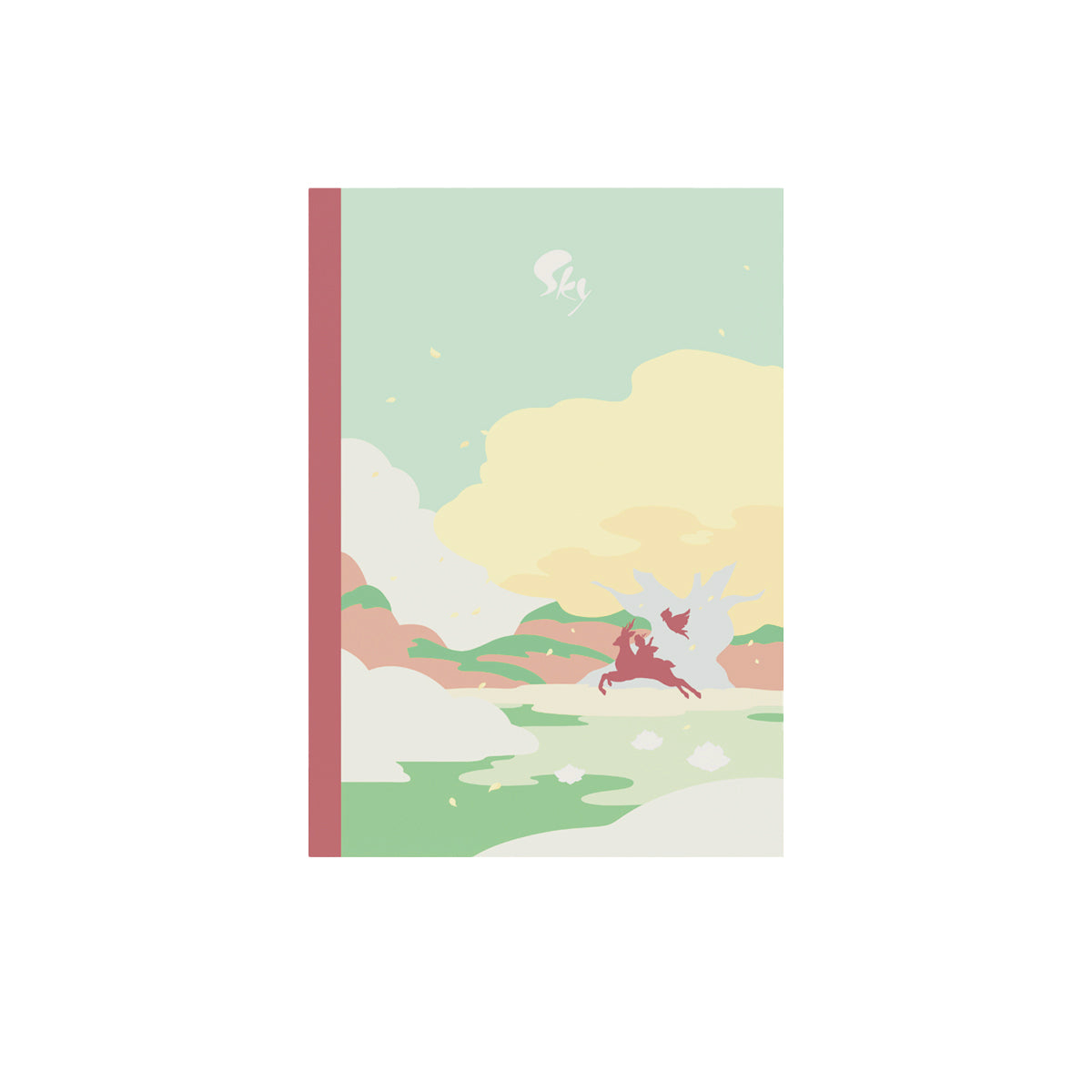 Sky 공책