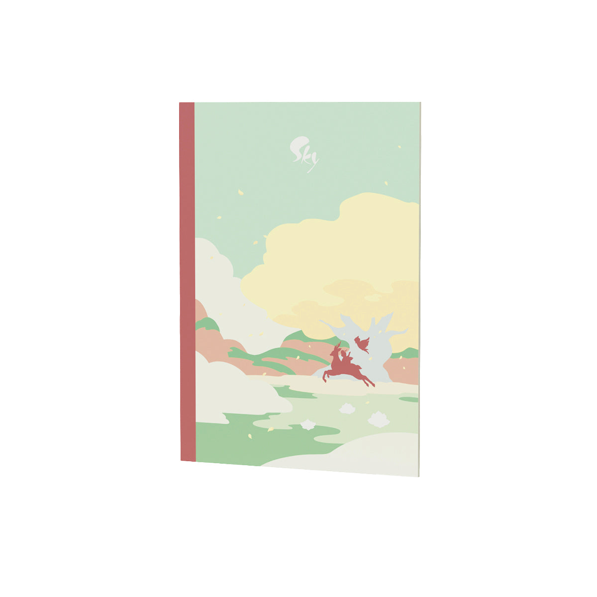 Sky 공책