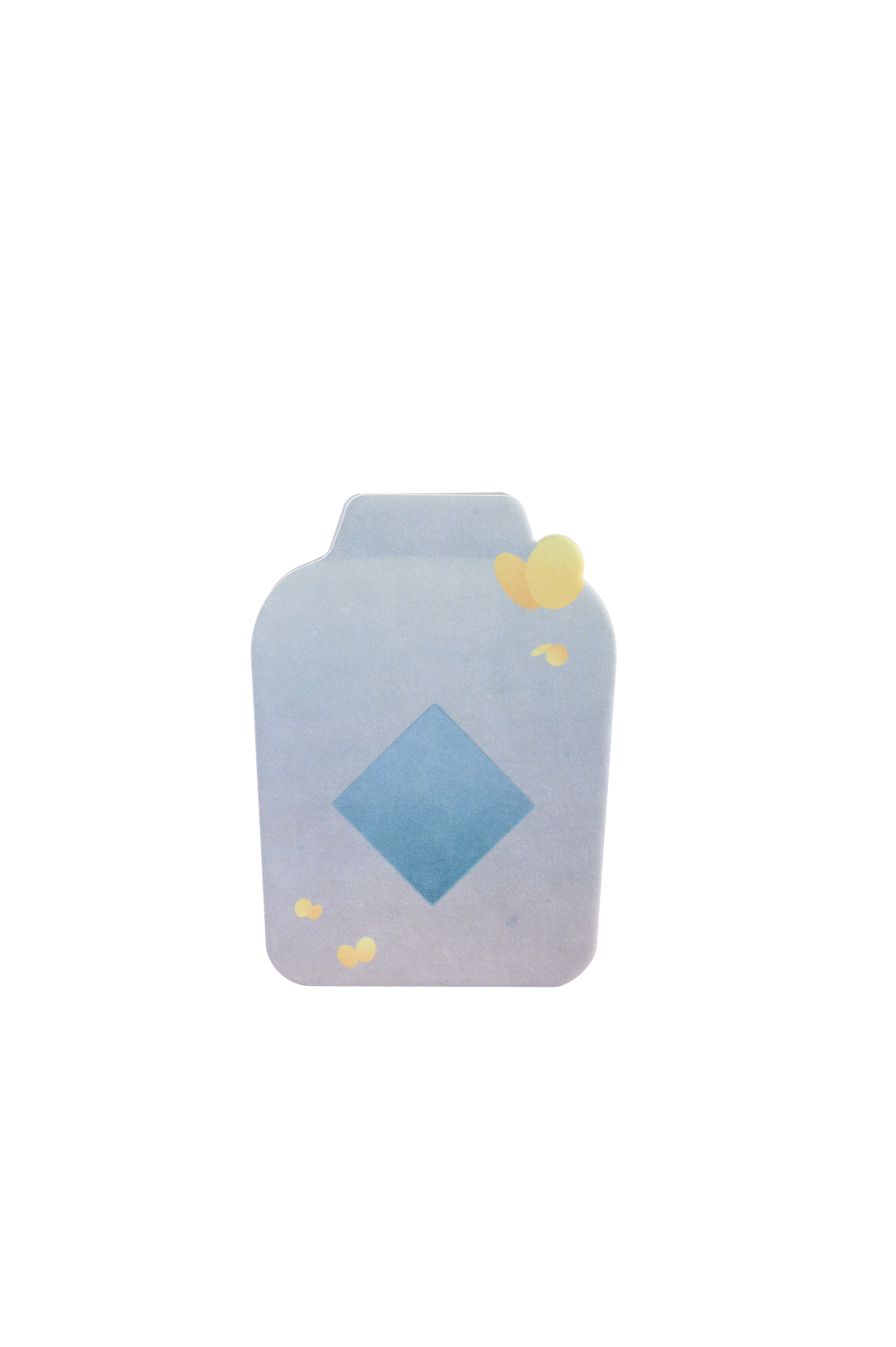 Sky Bloom Fragrance Diffuser Card Set I
