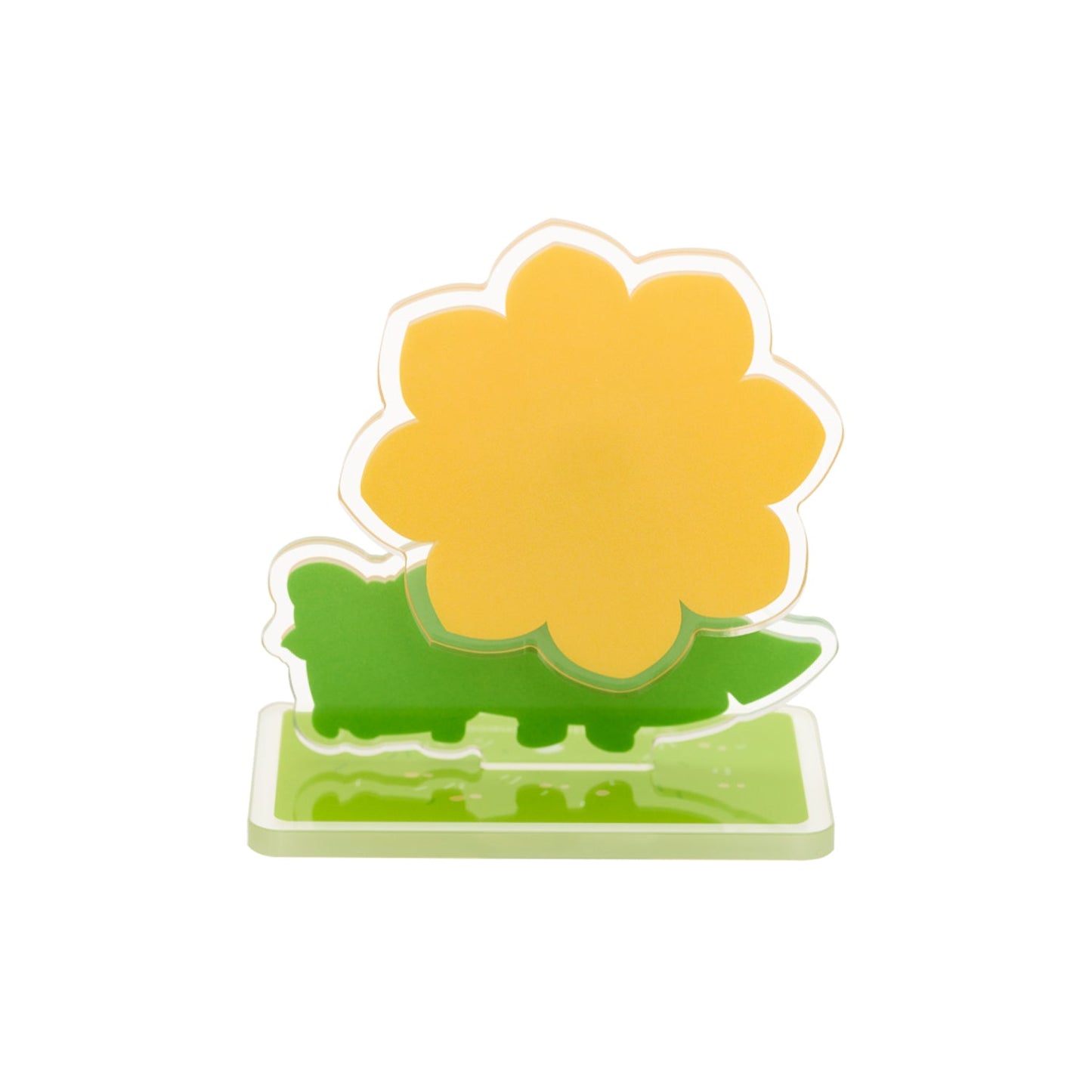 Sky Rotating Acrylic Stand - Sunflower