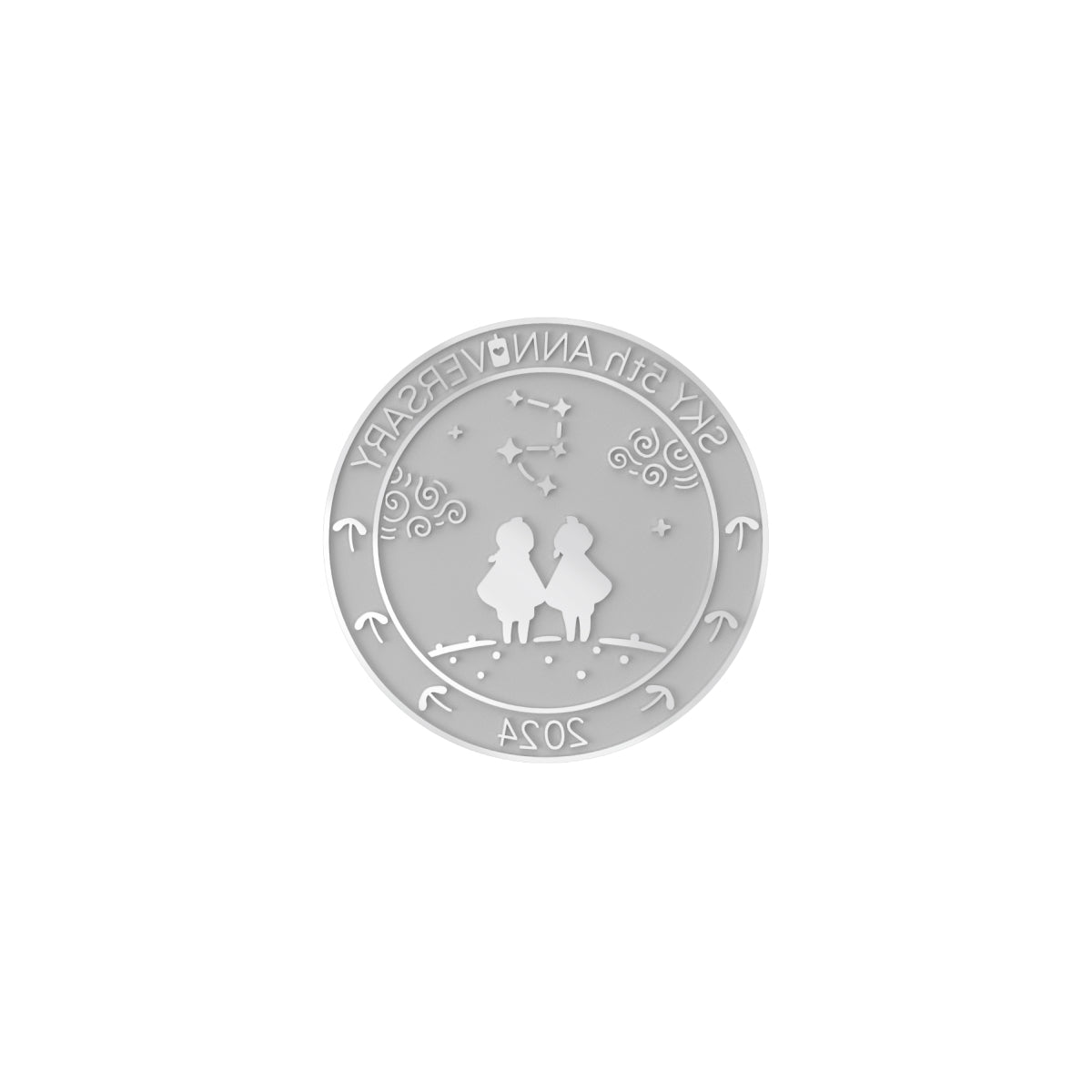 5주년 기념 박스