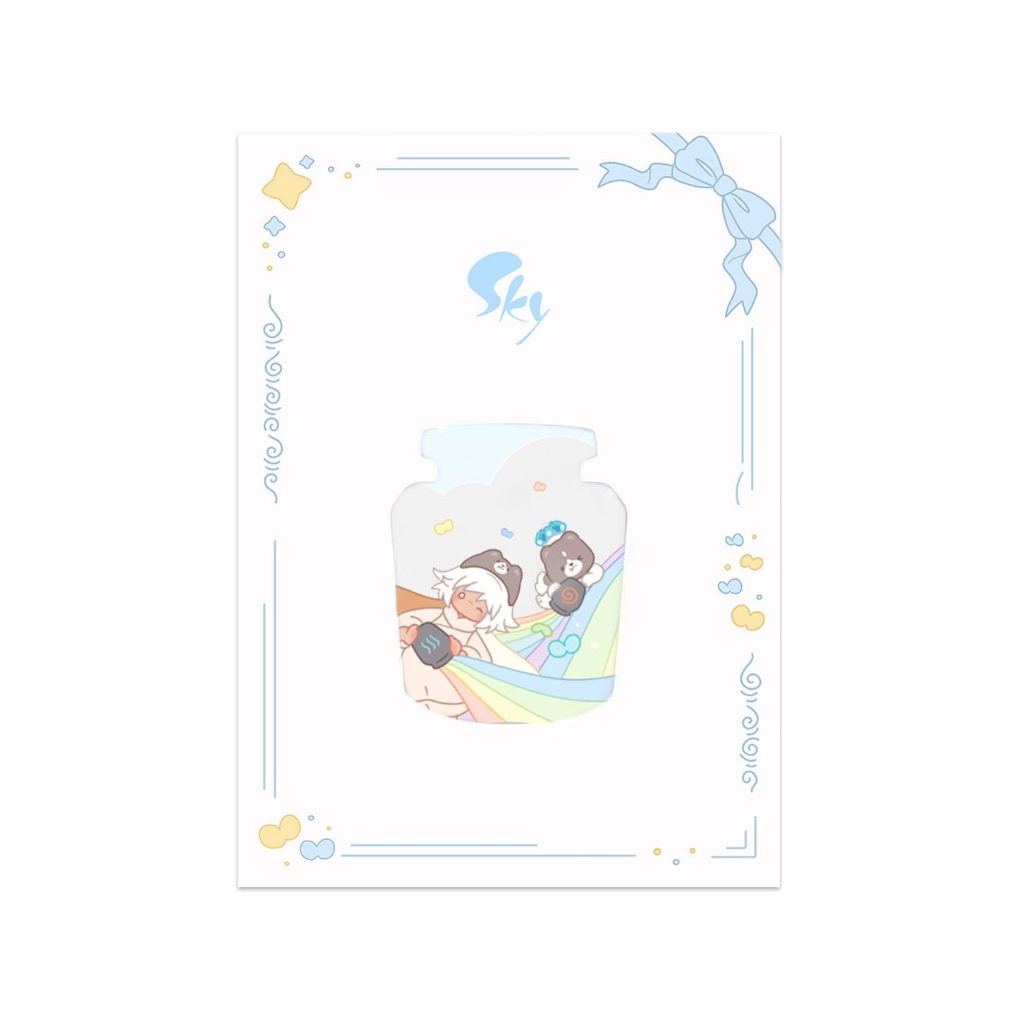 6th Anniversary Box