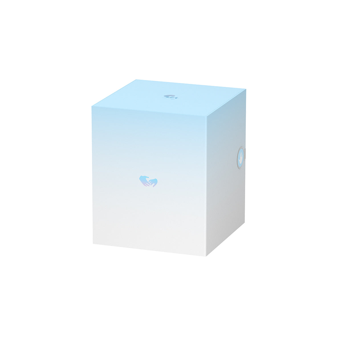 손 내미는 빛의 아이