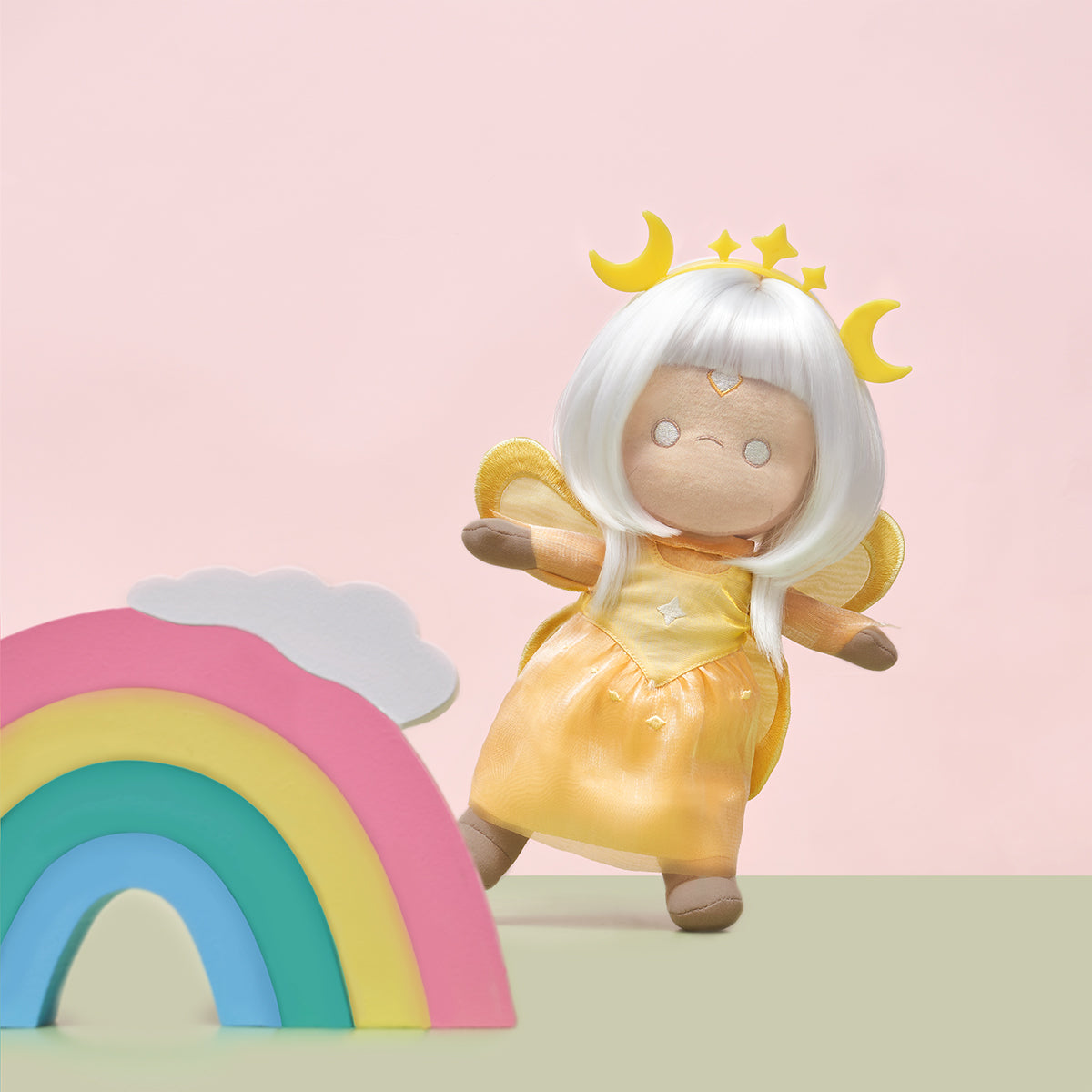 Sky X AURORA 봉제인형 세트