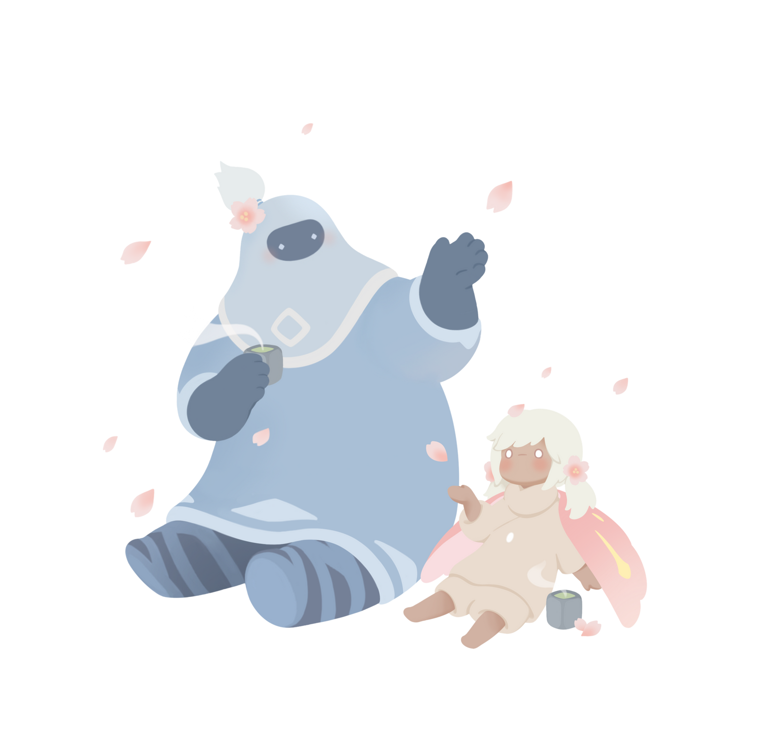 Carry Spring with You, Every Day
