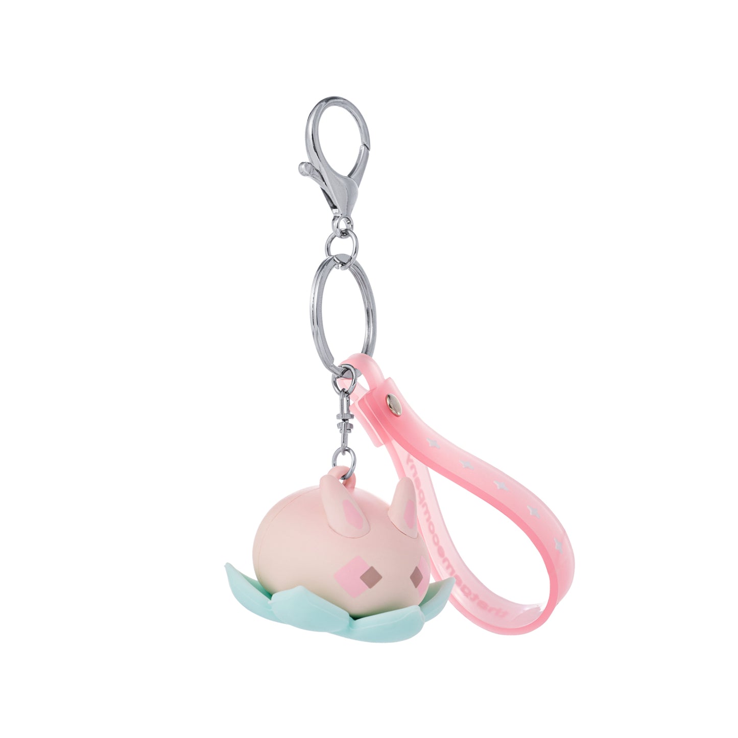 Sky Figurine Keychain Charm - Bunny