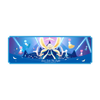 Sky x AURORA Holographic Ticket I