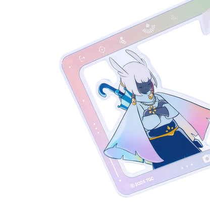 아크릴 포토카드