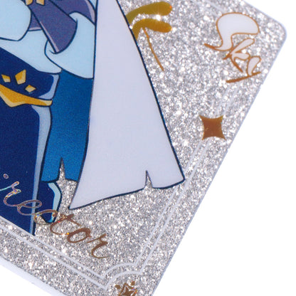 캐릭터 아크릴 열쇠고리