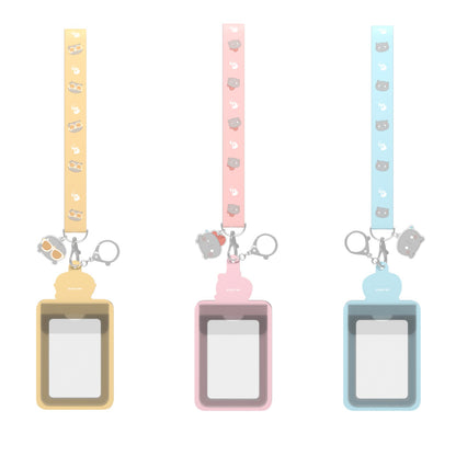 어둠의 게 핀배지 보관함