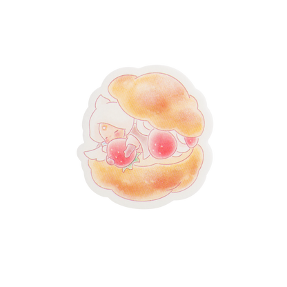 Sky 디저트 스티커 세트