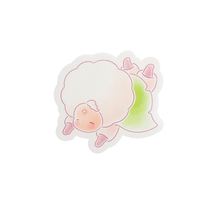 Sky 디저트 스티커 세트