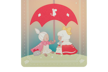 Sky X Moomin 컬렉팅 카드 I