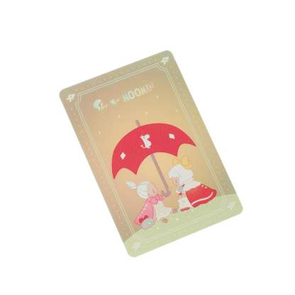 Sky X Moomin 컬렉팅 카드 I