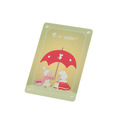 Sky X Moomin 컬렉팅 카드 I