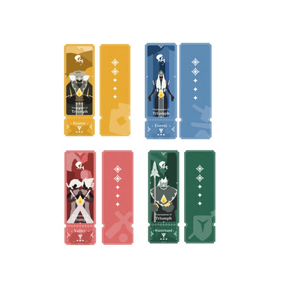 승리의 토너먼트 홀로그램 티켓