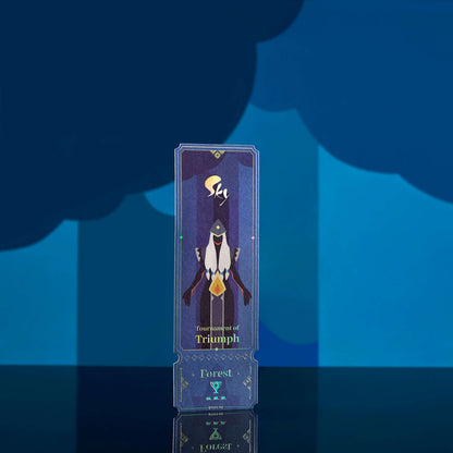 승리의 토너먼트 홀로그램 티켓