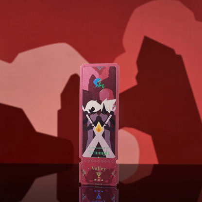 승리의 토너먼트 홀로그램 티켓