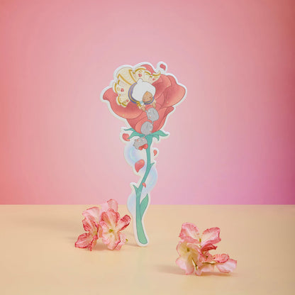 Sky Bloom Fragrance Diffuser Card Set I