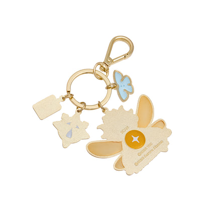 Sky x AURORA Keychain