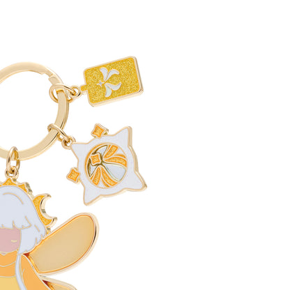 Sky x AURORA Keychain