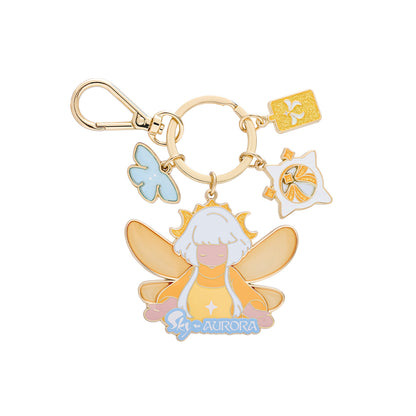 Sky x AURORA Keychain
