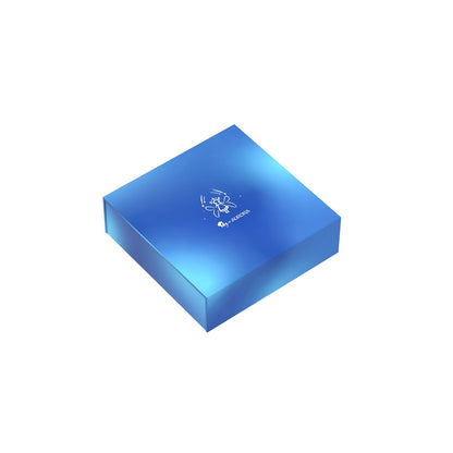 Sky x AURORA Keychain