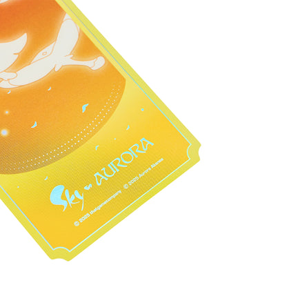 Sky x AURORA Holographic Ticket I