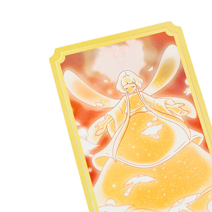 Sky x AURORA Holographic Ticket I