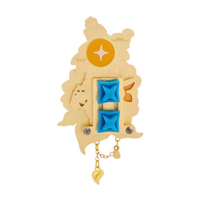 Bloom Sunflower Pin