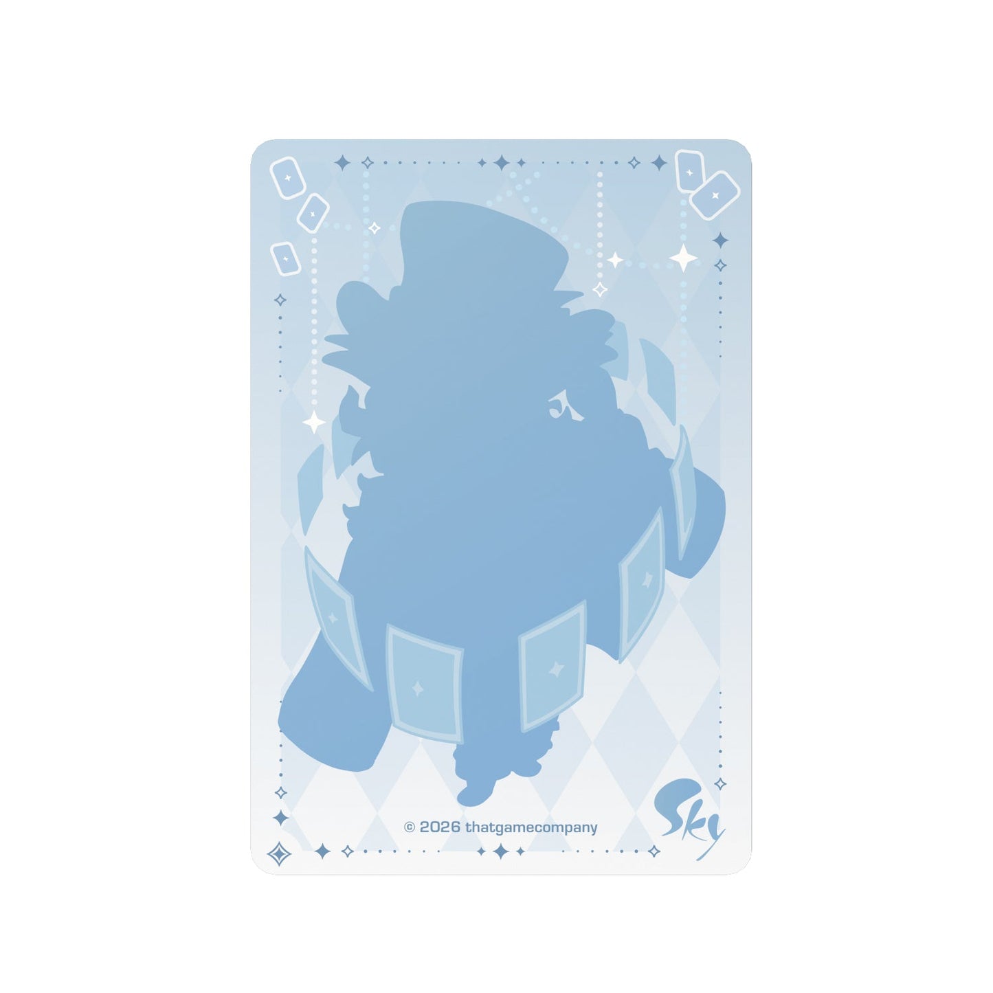 Sky Collectible Card - Days of Feast