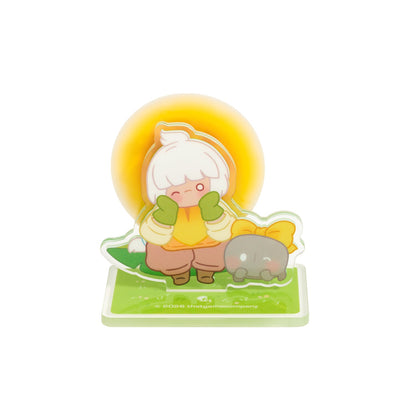Sky Rotating Acrylic Stand - Sunflower