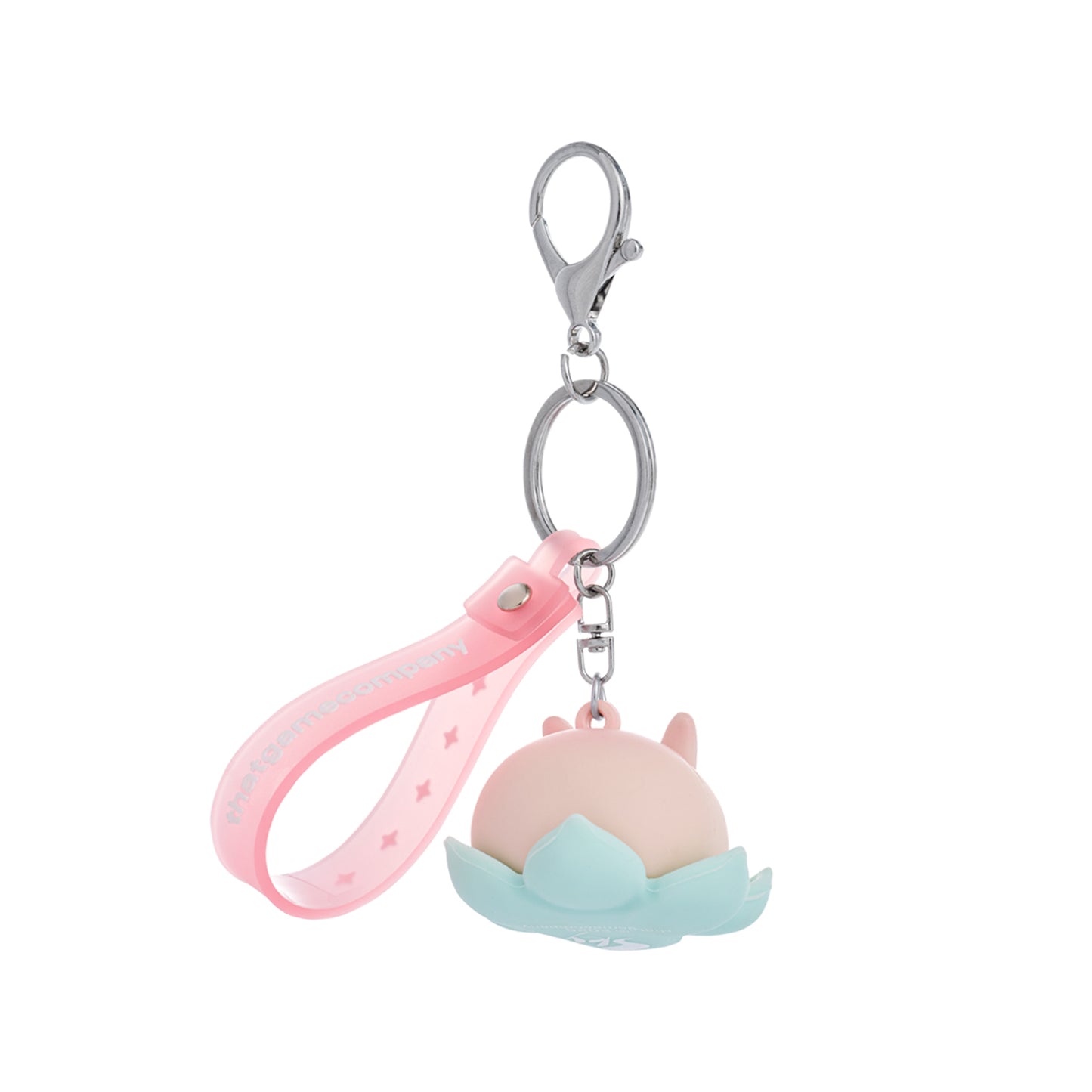 Sky Figurine Keychain Charm - Bunny