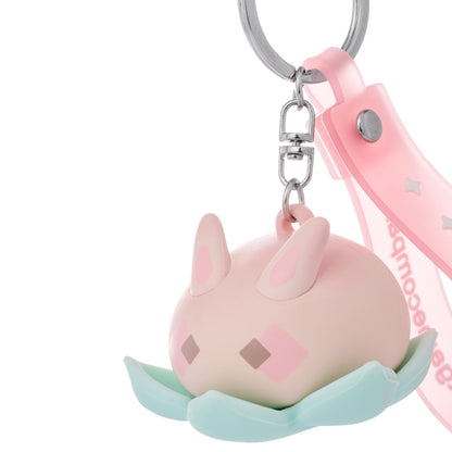 Sky Figurine Keychain Charm - Bunny