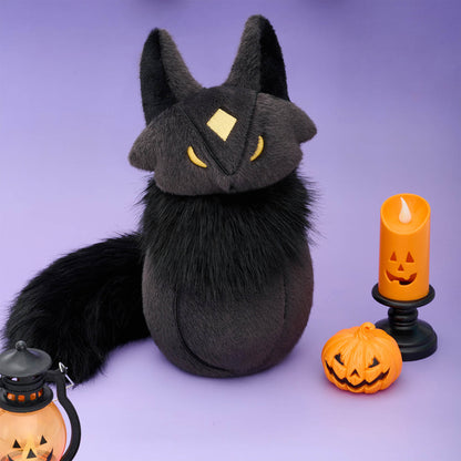 Mischief Feline Familiar Plush