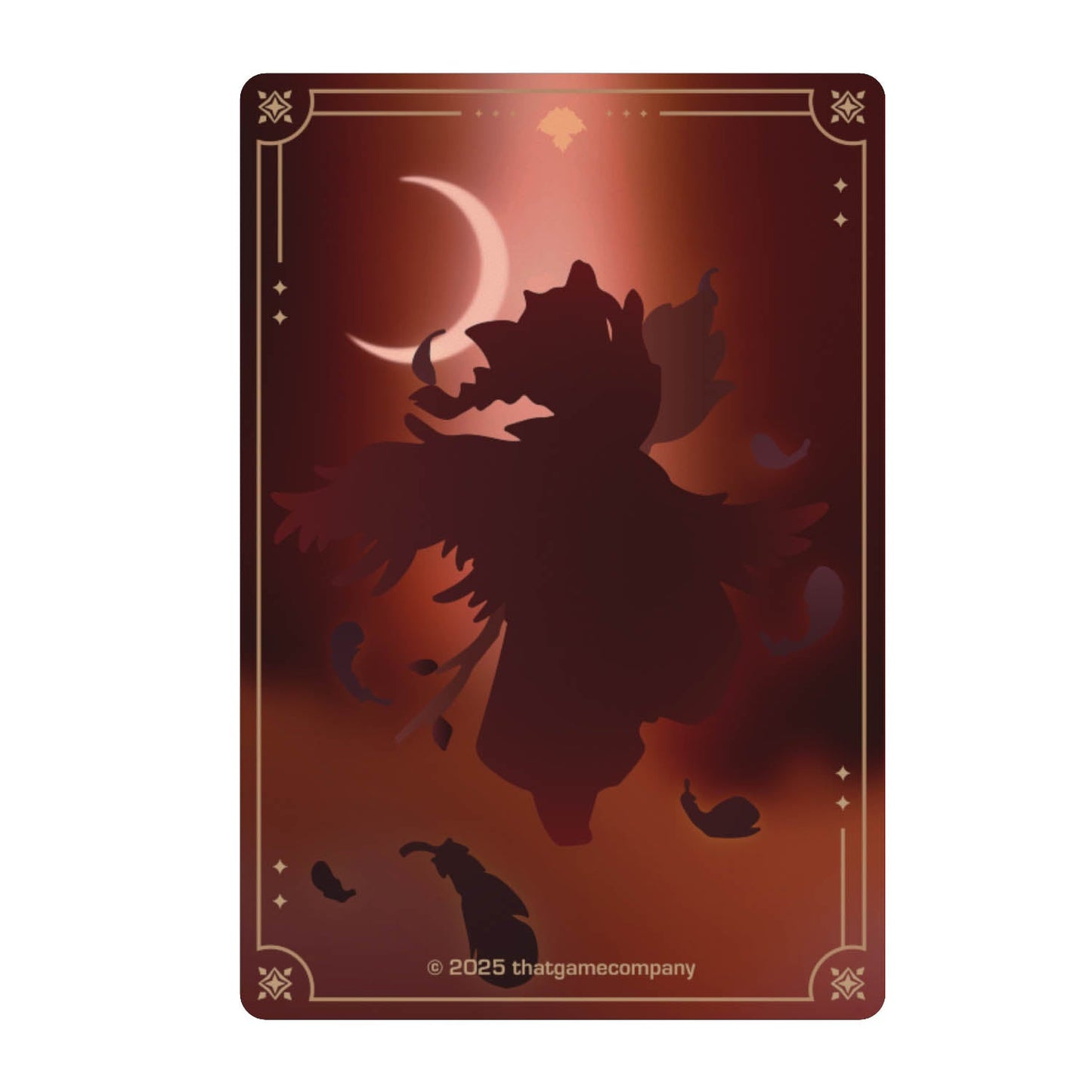 Sky Collectible Card - Days of Mischief