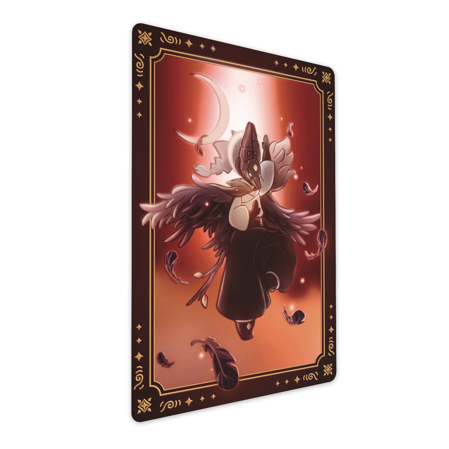 Sky Collectible Card - Days of Mischief