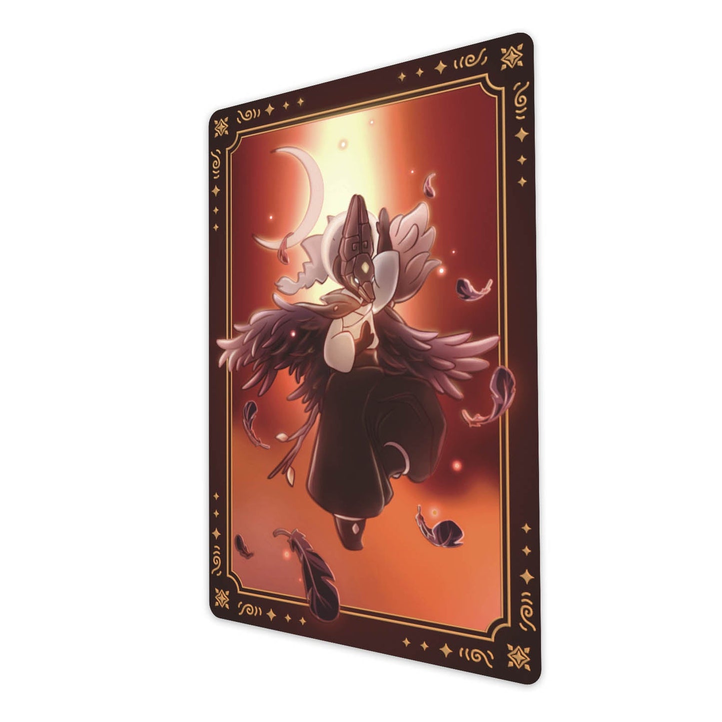 Sky Collectible Card - Days of Mischief