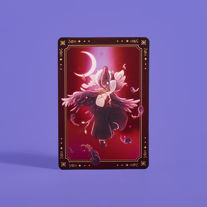 Sky Collectible Card - Days of Mischief