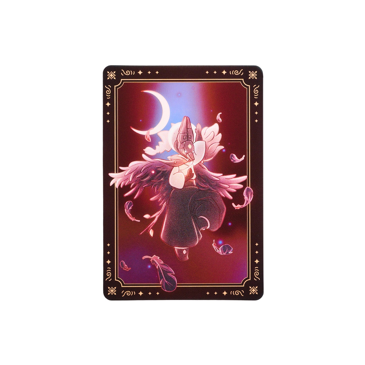 Sky Collectible Card - Days of Mischief