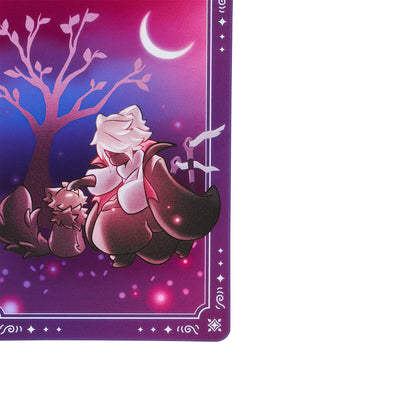 Sky Collectible Card - Mischief Tufted Hair