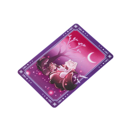 Sky Collectible Card - Mischief Tufted Hair