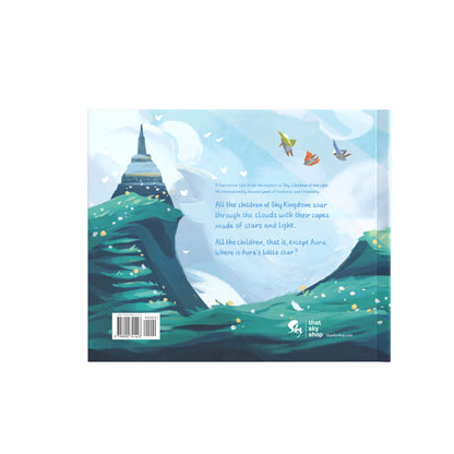 Sky Pop-up Book: Where is my little Star?