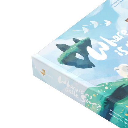 Sky Pop-up Book: Where is my little Star?
