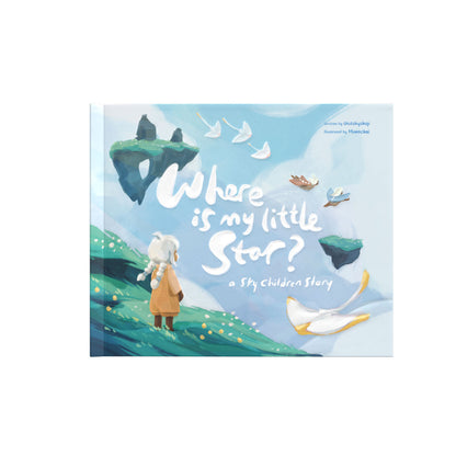 Sky Pop-up Book: Where is my little Star?