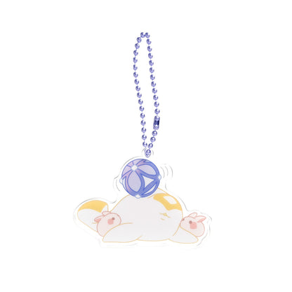 Sky Acrylic Charm