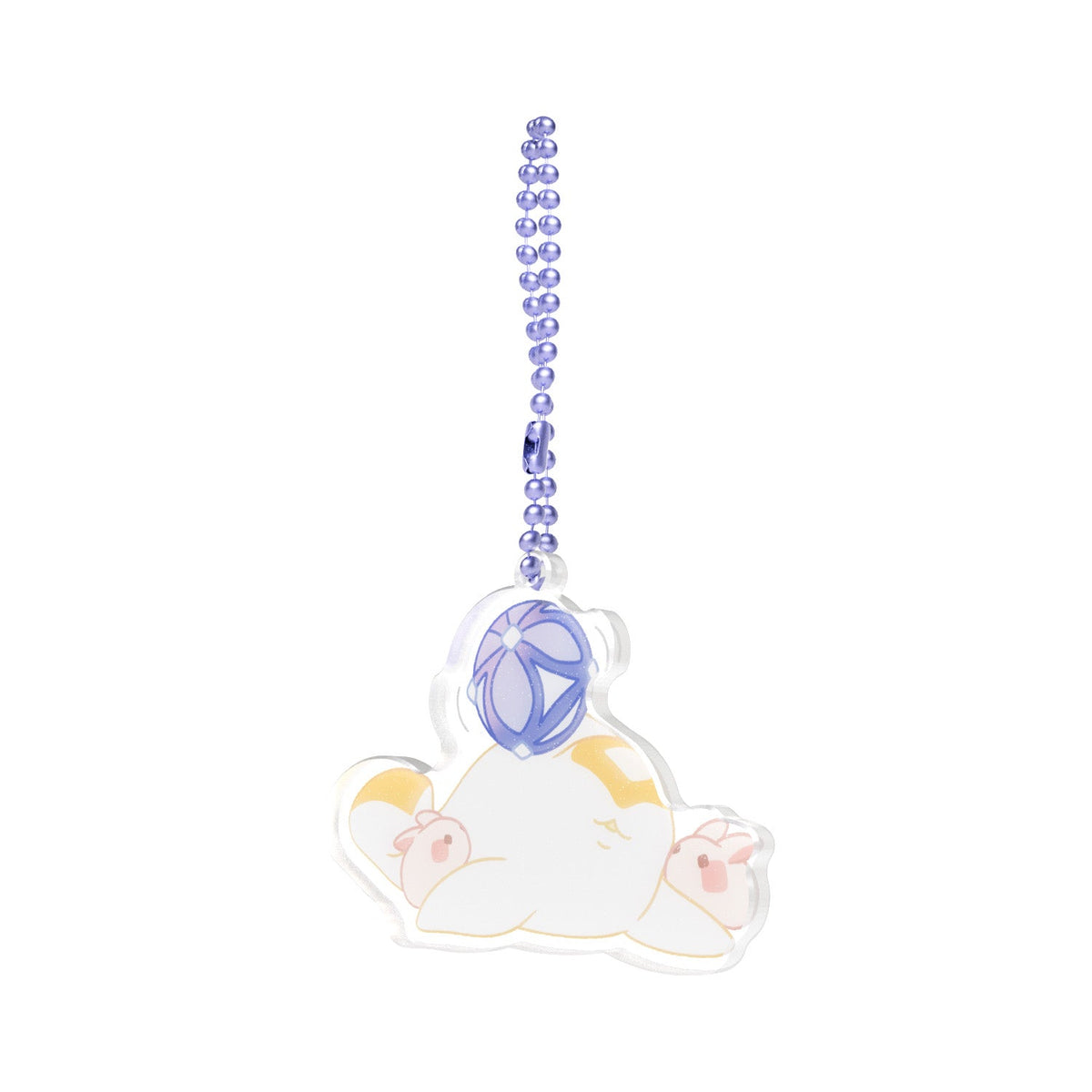 Sky Acrylic Charm