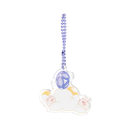 Sky Acrylic Charm