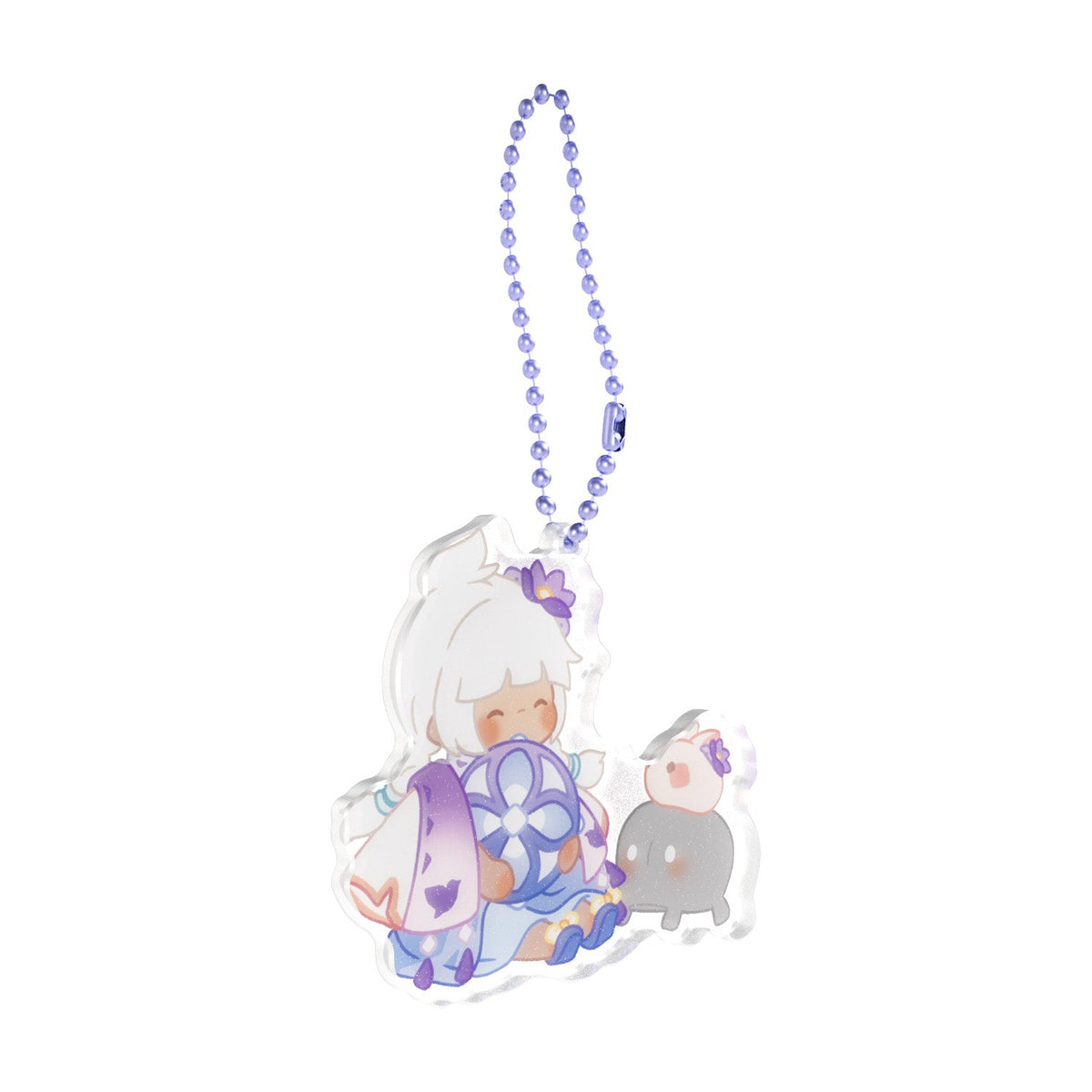 Sky Acrylic Charm
