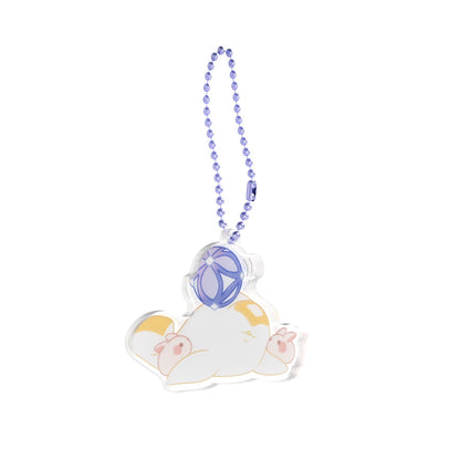 Sky Acrylic Charm